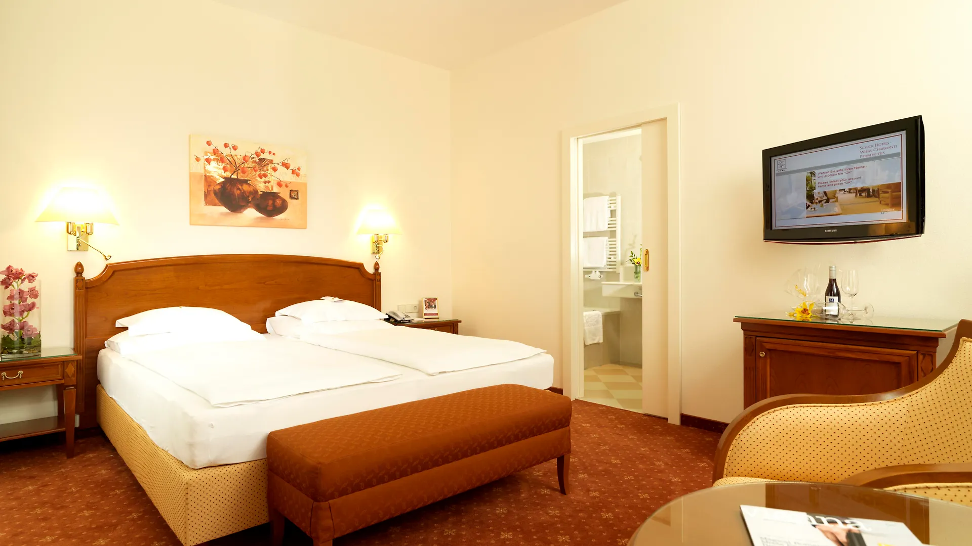Hotel Stefanie - Vienna'S Oldest Hotel Αυστρία