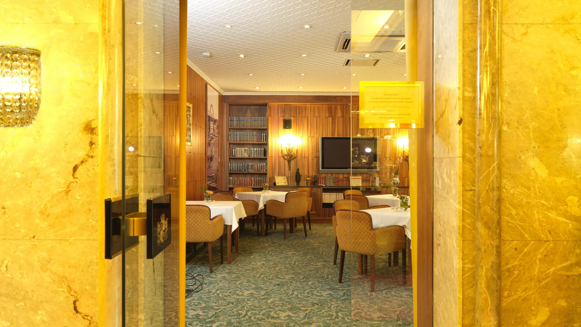 ****  Hotel Stefanie - Vienna'S Oldest Hotel אוסטריה