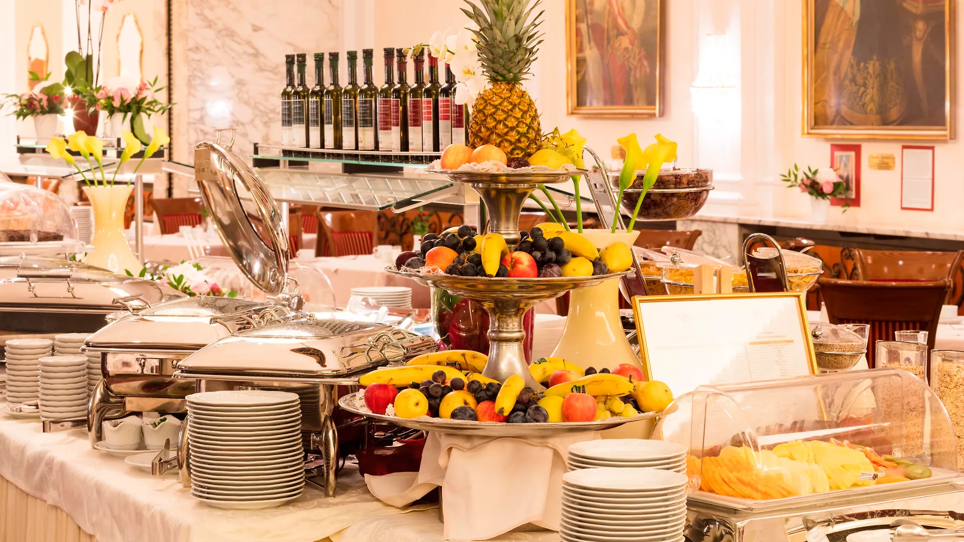 Hotel Stefanie - Vienna'S Oldest Hotel 4*, Βιέννη Αυστρία