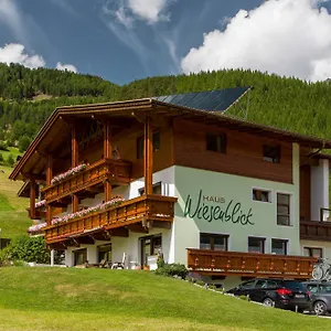 Appartement Haus Wiesenblick
