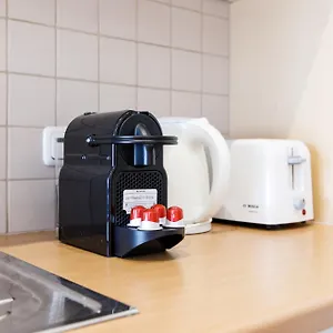  Apartmán Vienna-flats | Contactless Check-in