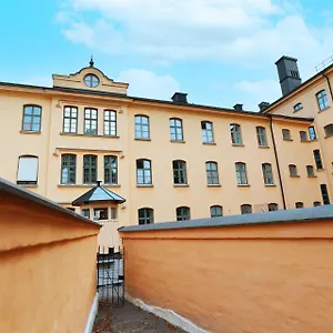 Stf Långholmen Stockholm
