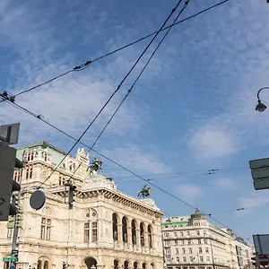  דירה De Luxe Suite Staatsoper