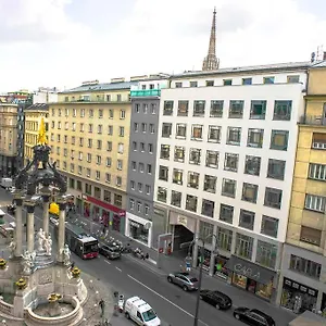 Апартаменты Living Hoher Markt, Вена