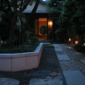 *** 旅館 宿屋　西陣荘 日本