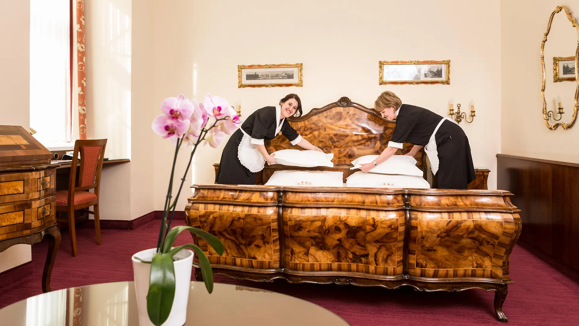 Hotel Stefanie - Vienna'S Oldest Hotel
