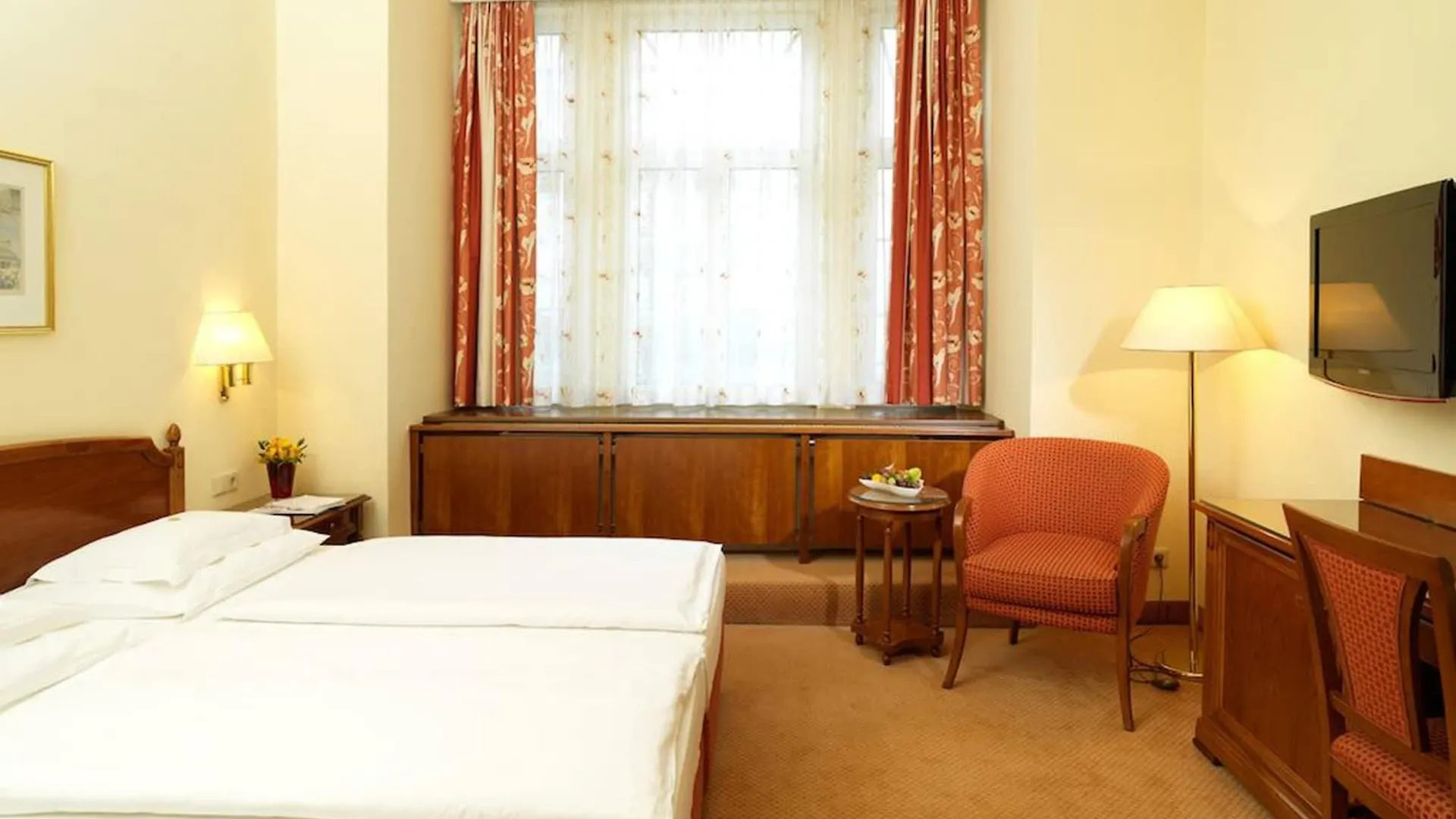 Hotel Stefanie - Vienna'S Oldest Hotel 4*, Wenen Oostenrijk