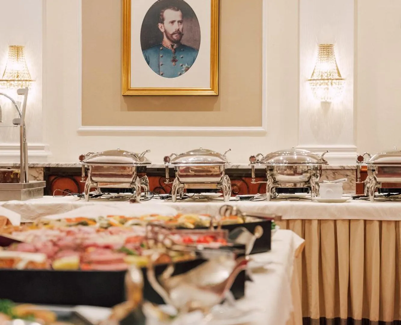 Hotel Stefanie - Vienna'S Oldest Hotel 4*, Wenen