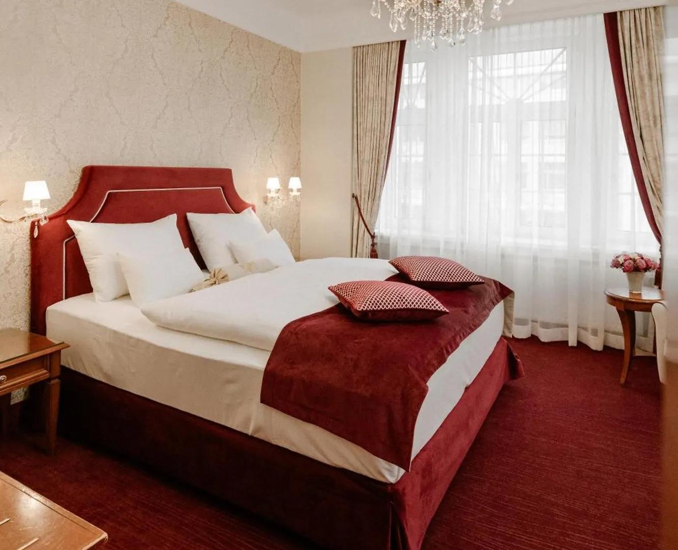 Hotel Stefanie - Vienna'S Oldest Hotel
