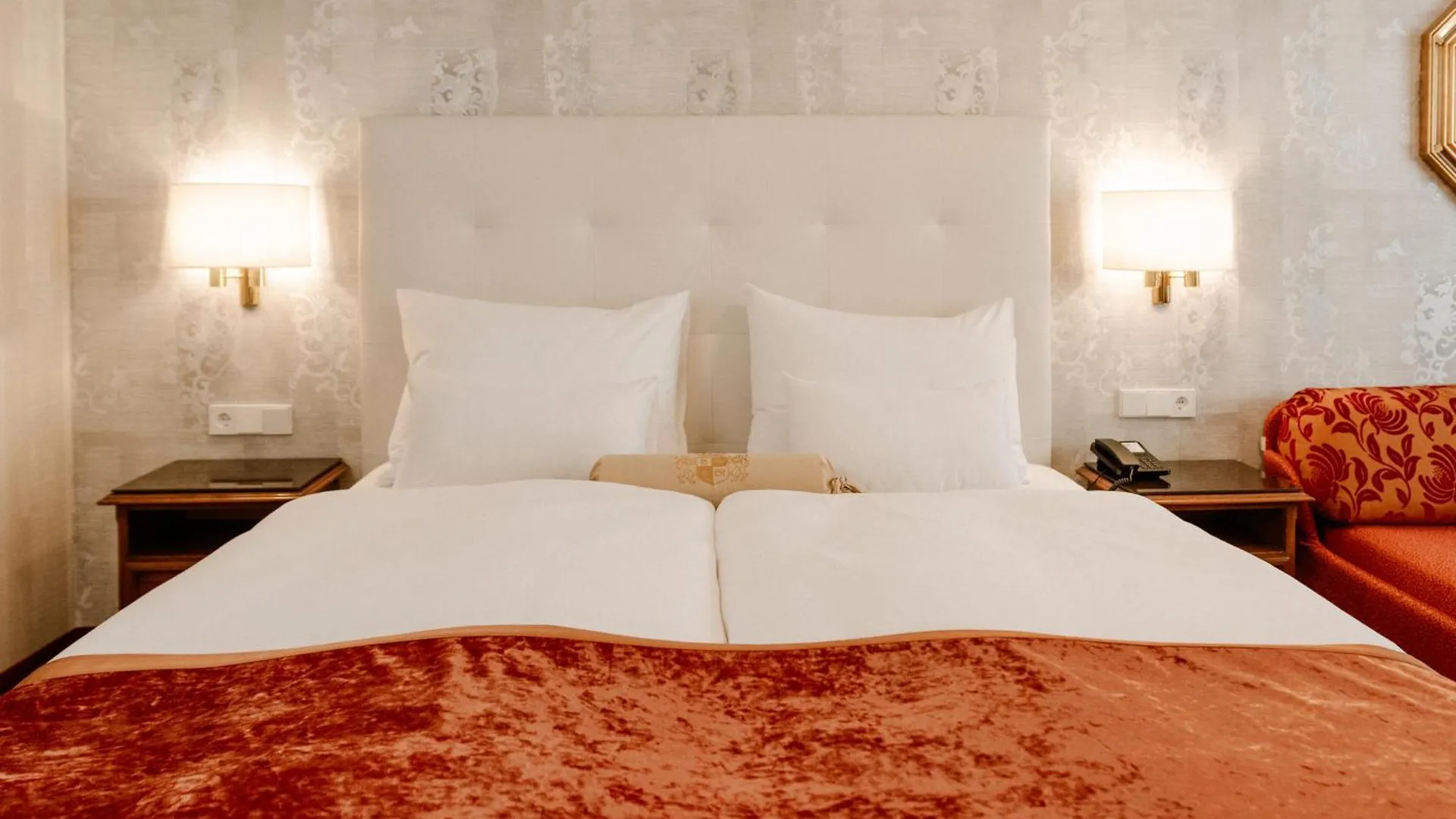 ****  Hotel Stefanie - Vienna'S Oldest Hotel Oostenrijk
