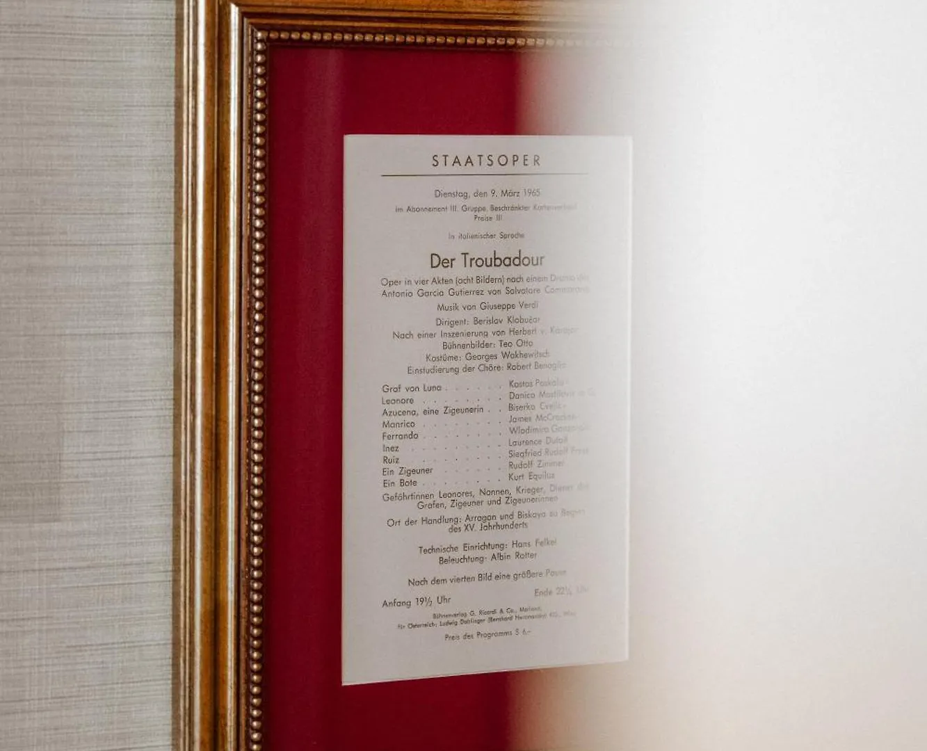 Hotel Stefanie - Vienna'S Oldest Hotel