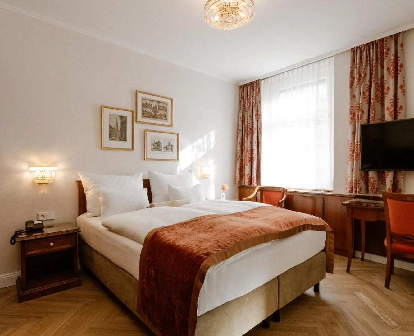 Hotel Stefanie - Vienna'S Oldest Hotel