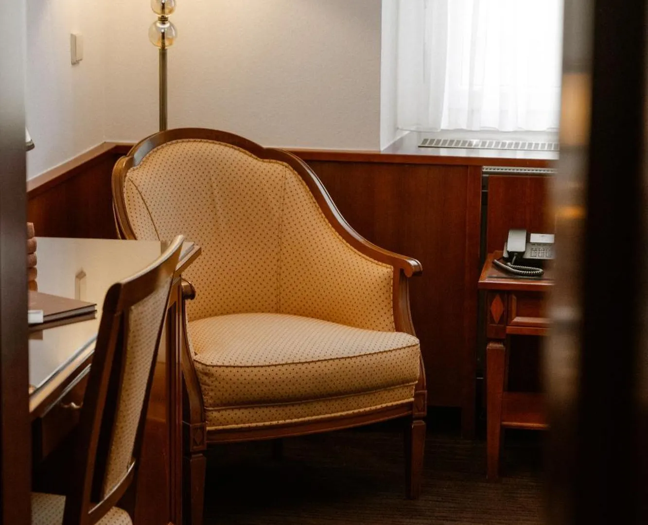 Hotel Stefanie - Vienna'S Oldest Hotel