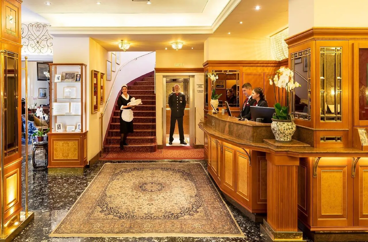 Hotel Stefanie - Vienna'S Oldest Hotel  וינה