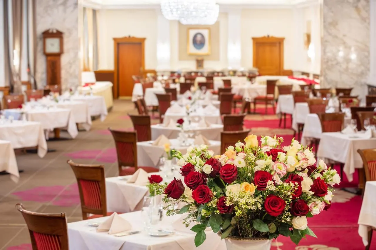 Hotel Stefanie - Vienna'S Oldest Hotel אוסטריה