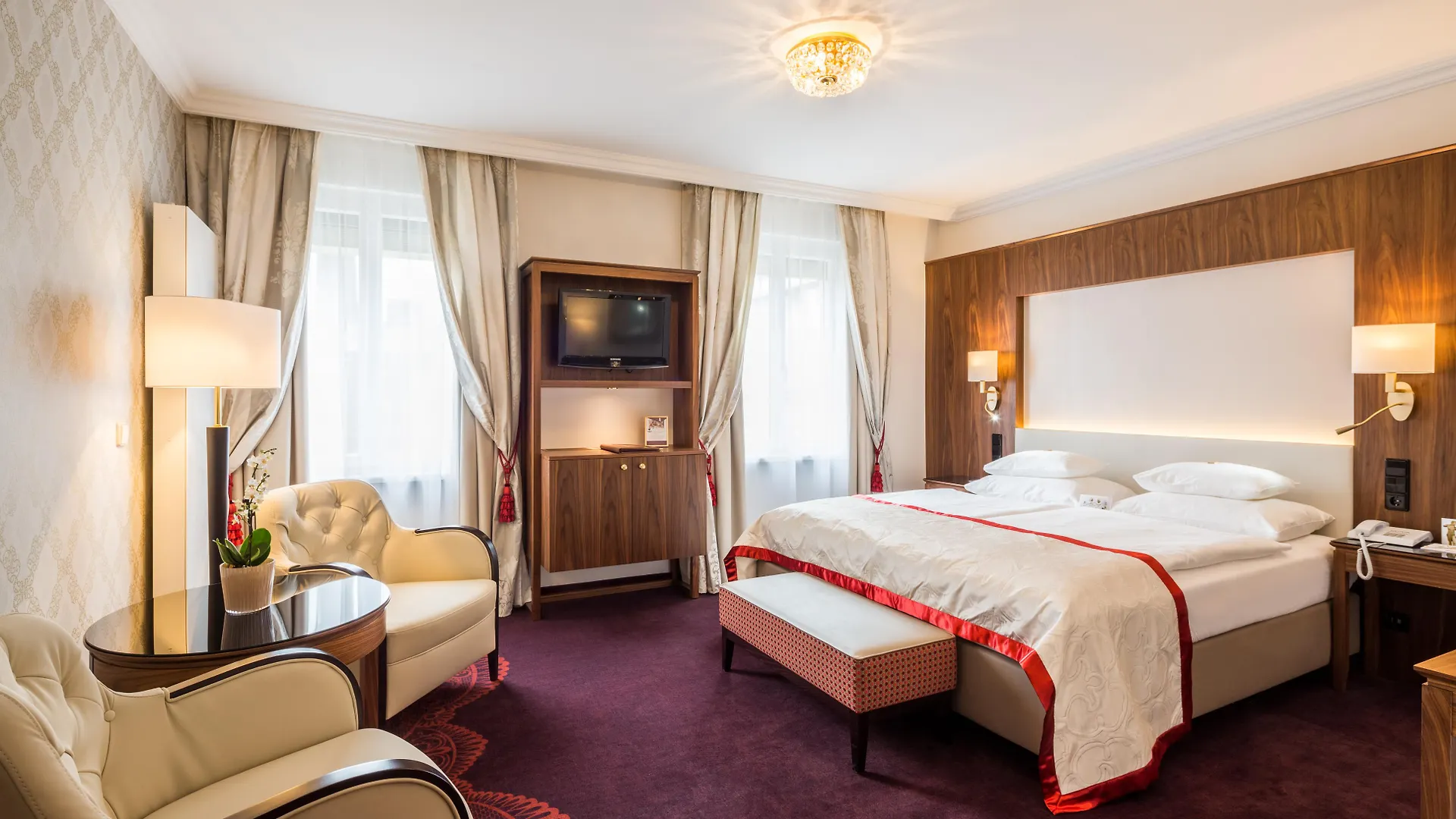 Hotel Stefanie - Vienna'S Oldest Hotel