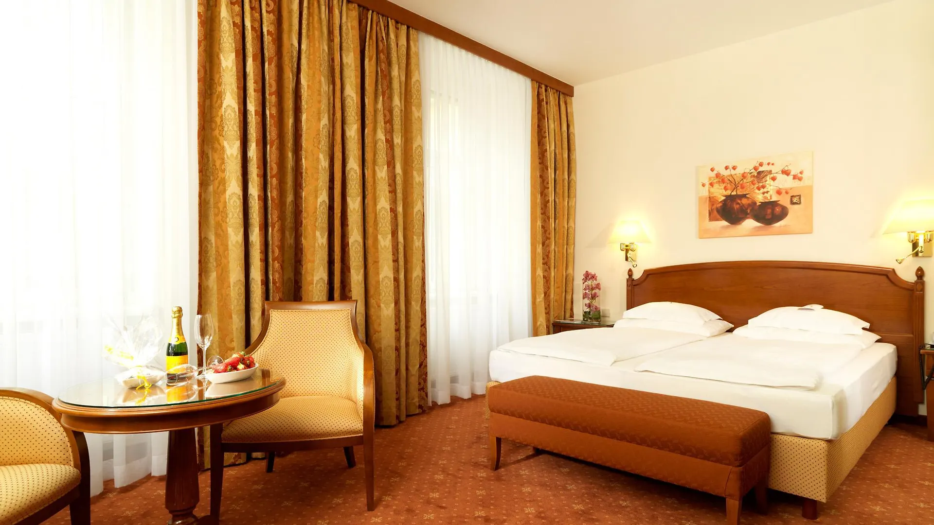 Hotel Stefanie - Vienna'S Oldest Hotel Vienna