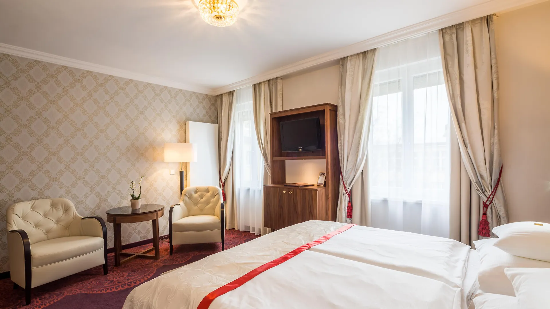 Hotel Stefanie - Vienna'S Oldest Hotel 4*, Vienna