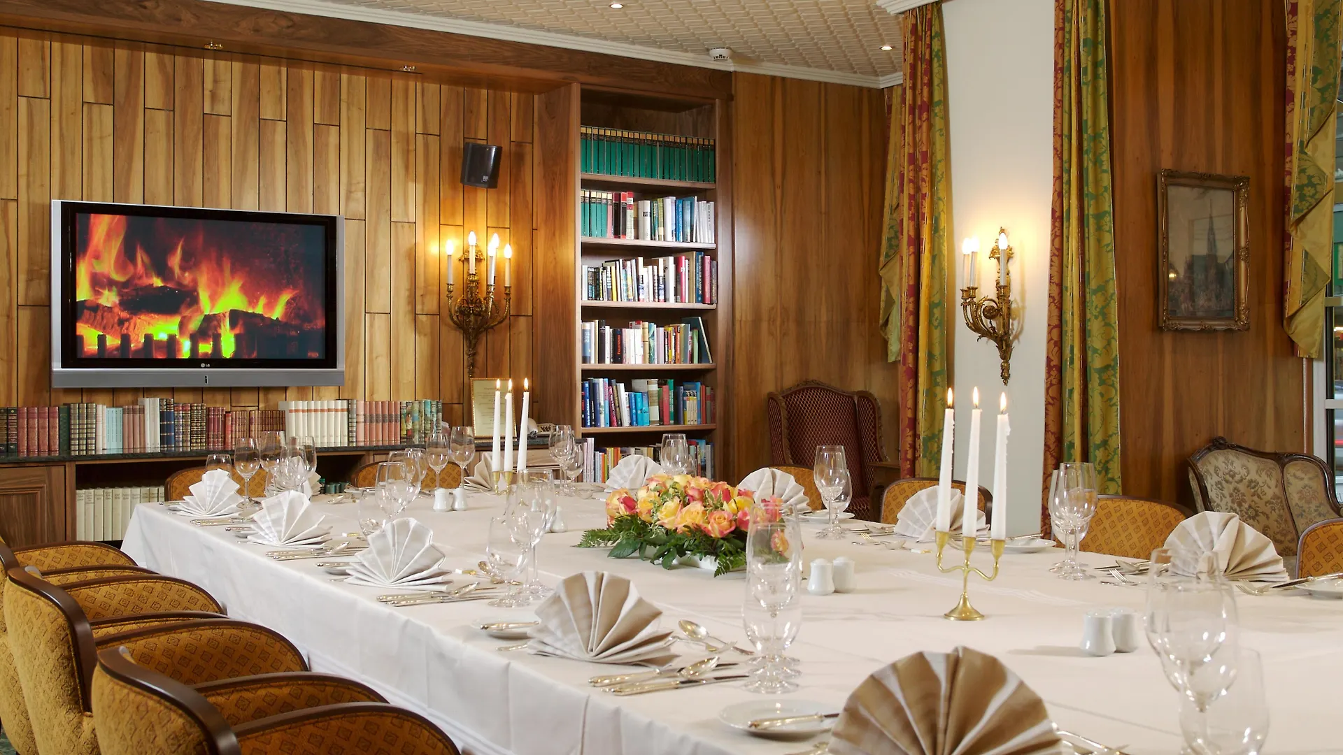 Hotel Stefanie - Vienna'S Oldest Hotel 4*, Vienna