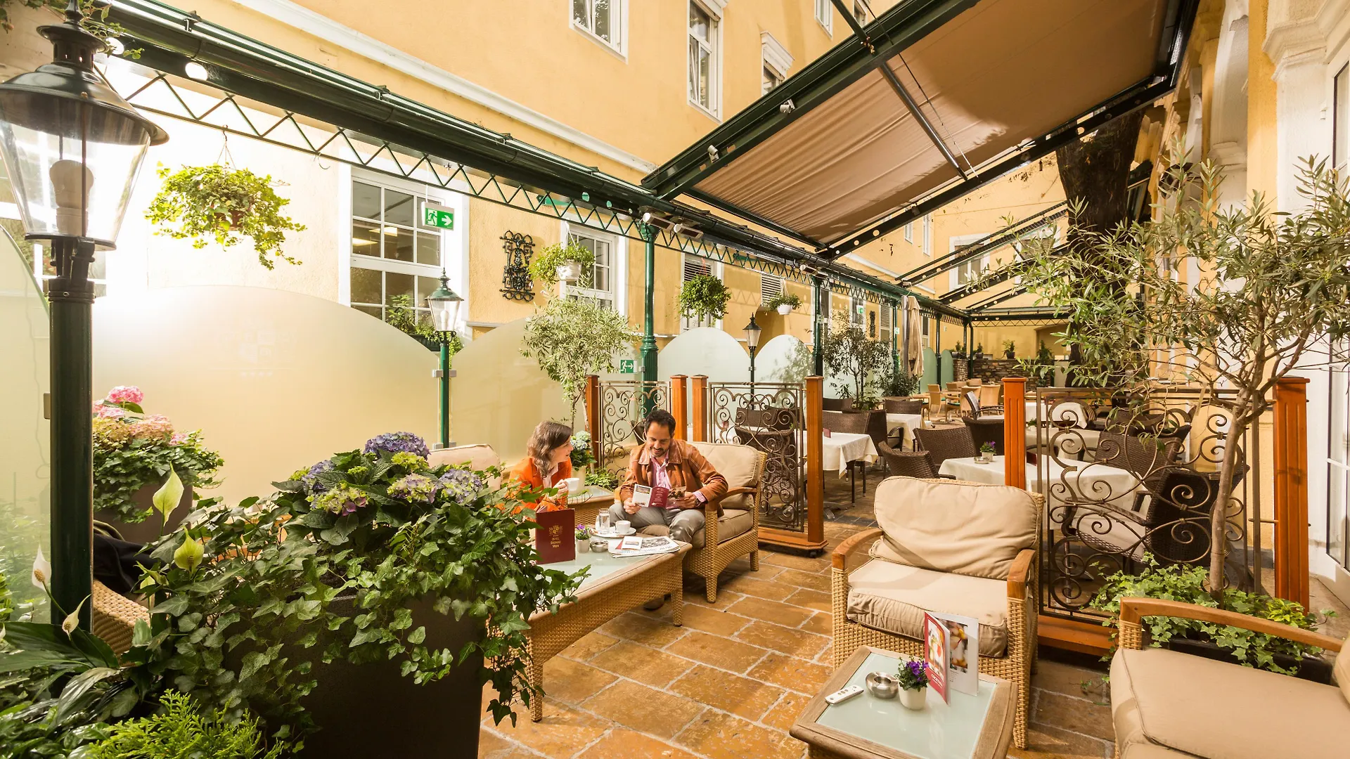Hotel Stefanie - Vienna'S Oldest Hotel