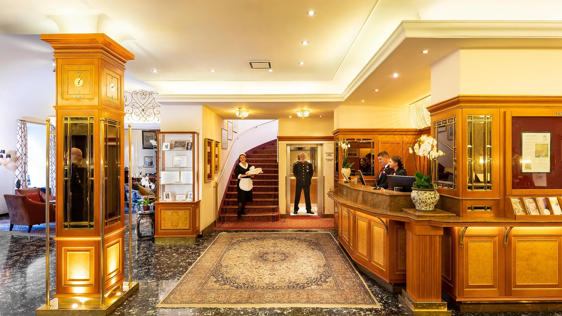 Hotel Stefanie - Vienna'S Oldest Hotel