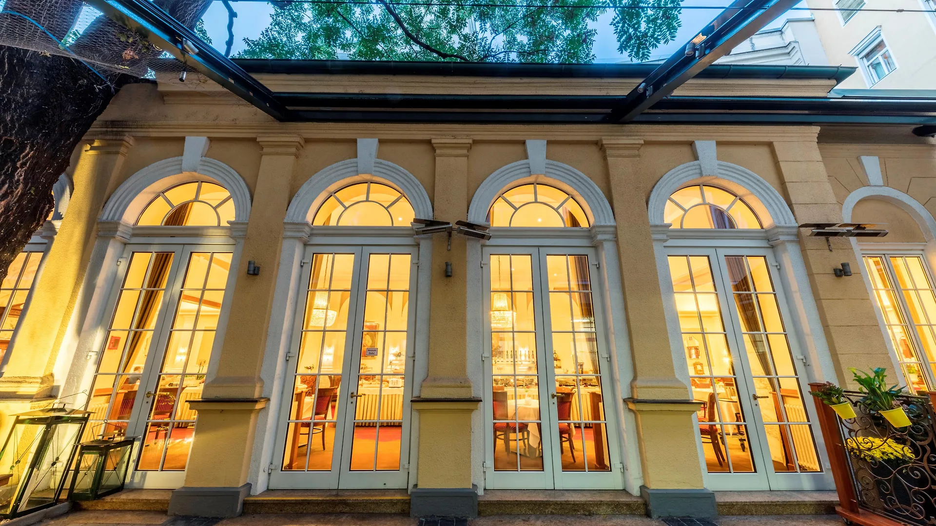 ****  Hotel Stefanie - Vienna'S Oldest Hotel אוסטריה