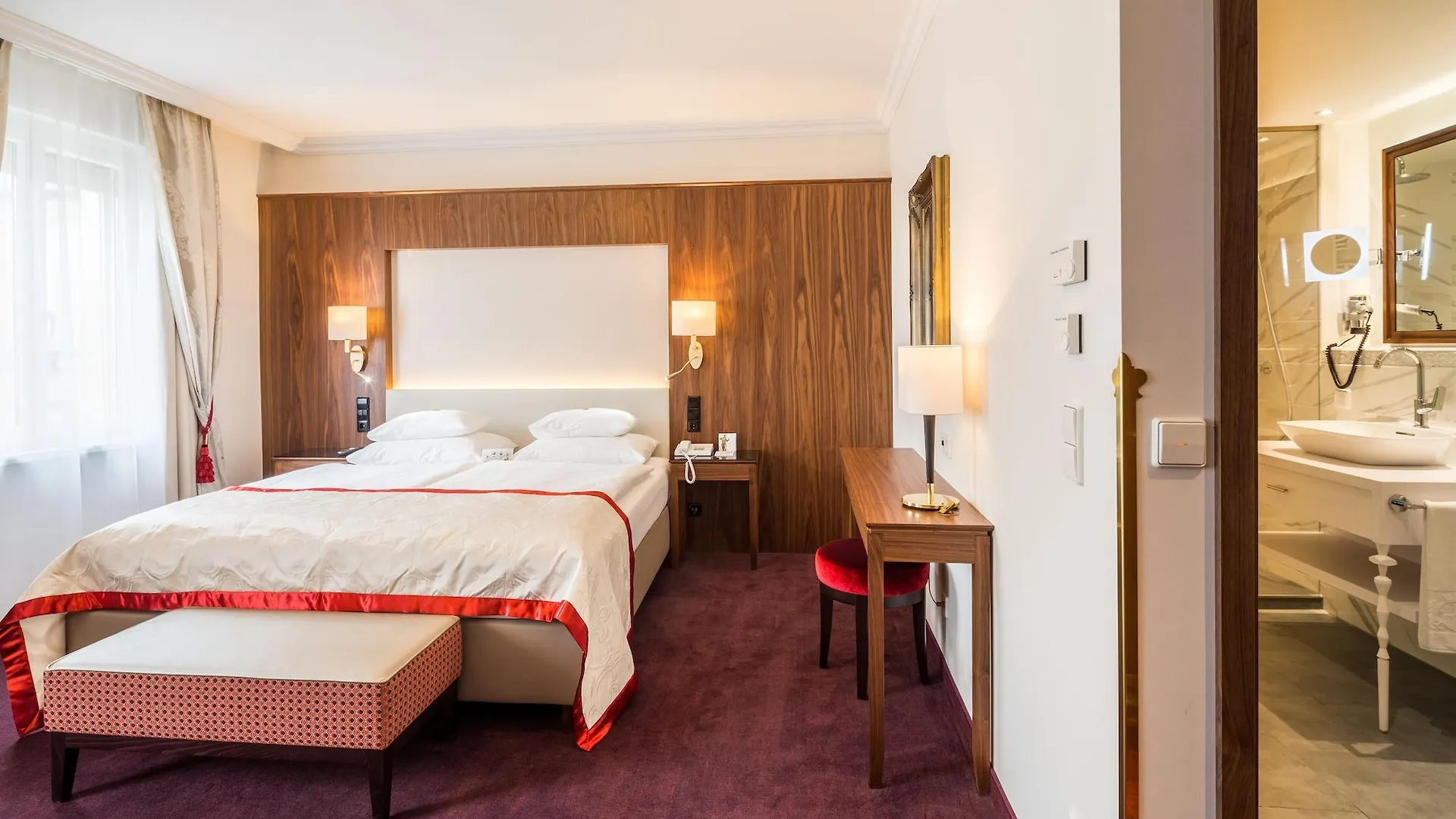 Hotel Stefanie - Vienna'S Oldest Hotel Vienna