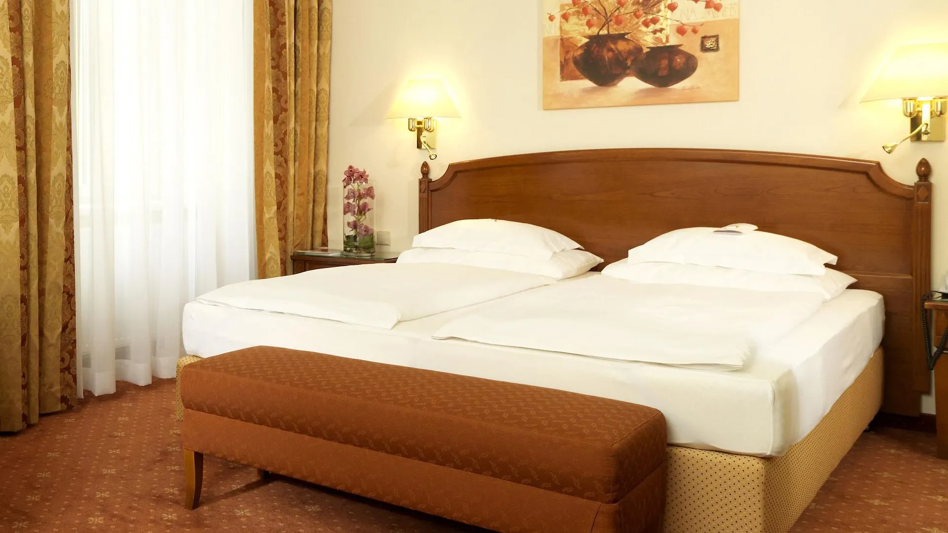 ****  Hotel Stefanie - Vienna'S Oldest Hotel Austria