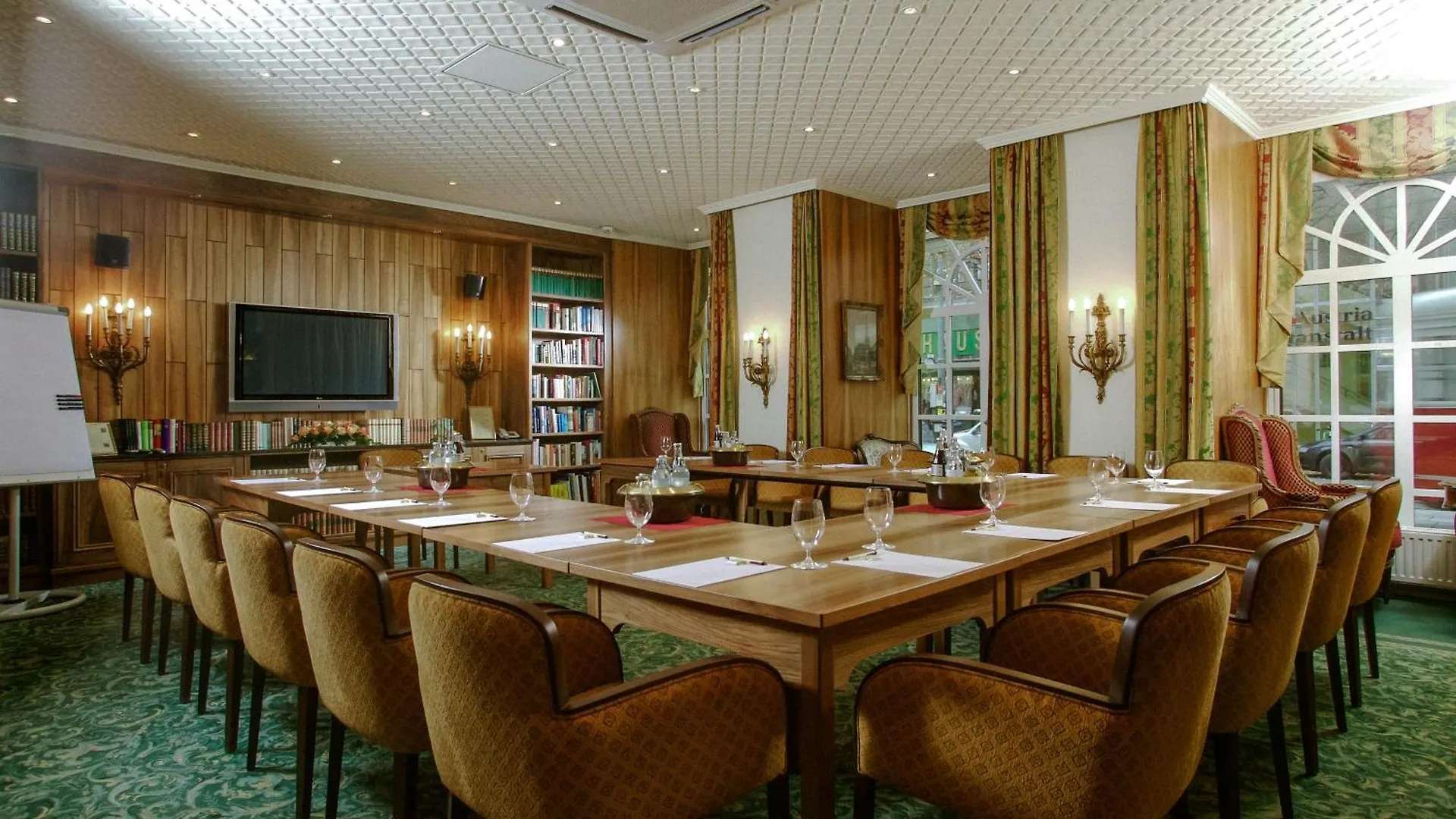 Hotel Stefanie - Vienna'S Oldest Hotel