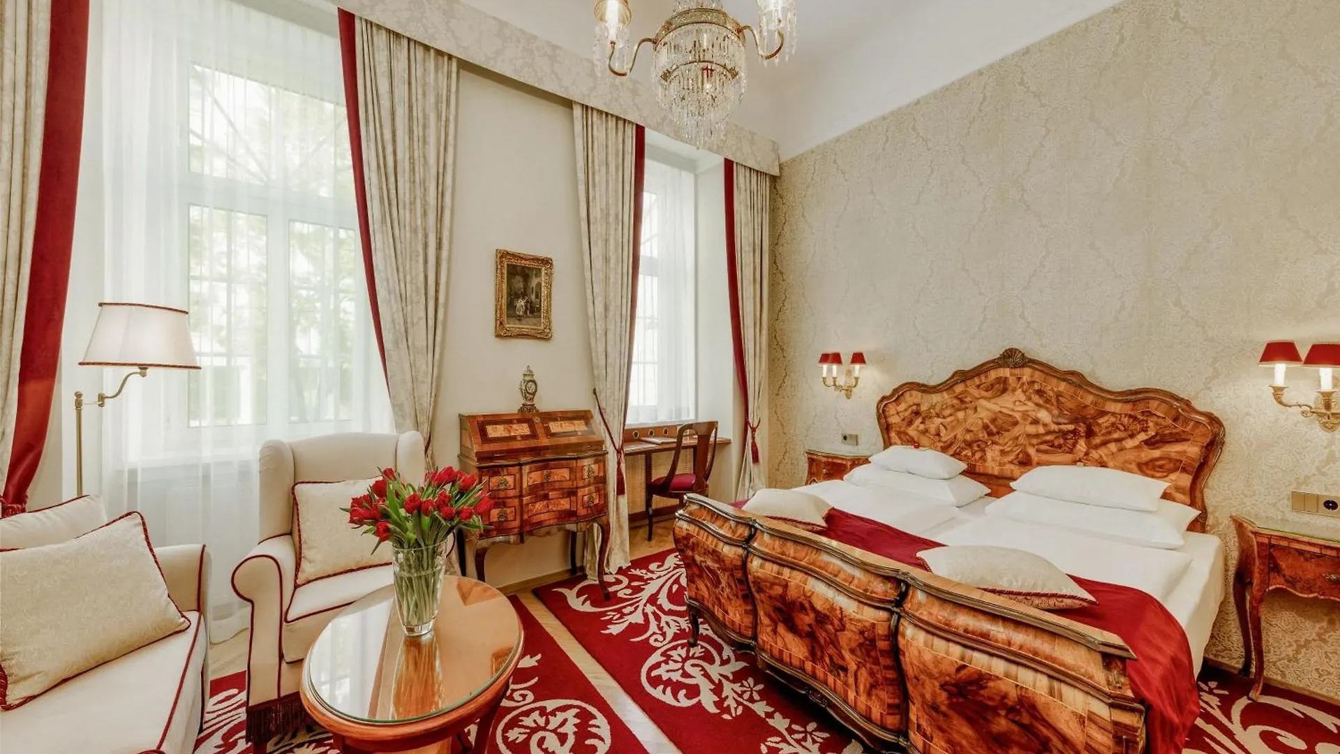 Hotel Stefanie - Vienna'S Oldest Hotel