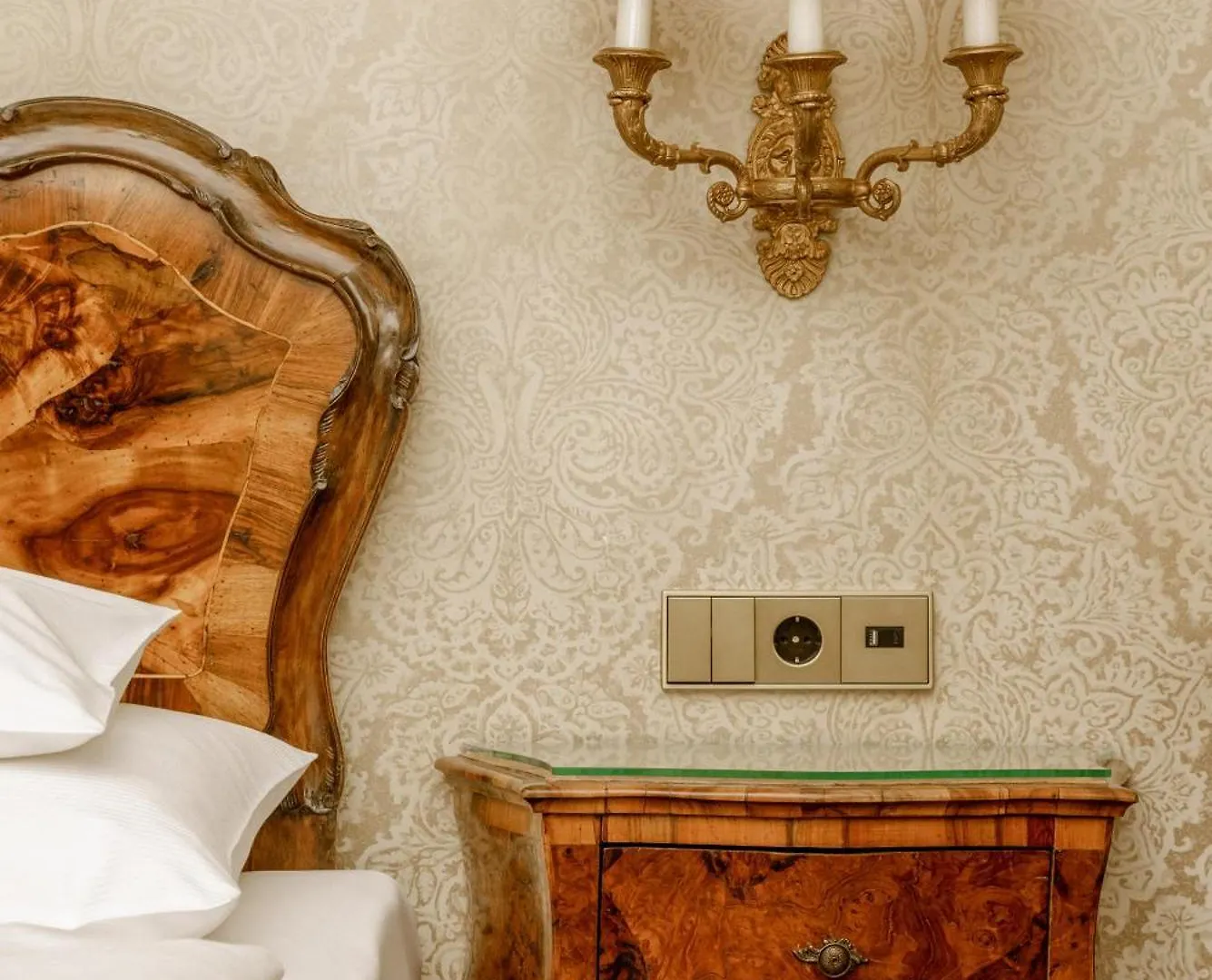 Hotel Stefanie - Vienna'S Oldest Hotel Austria