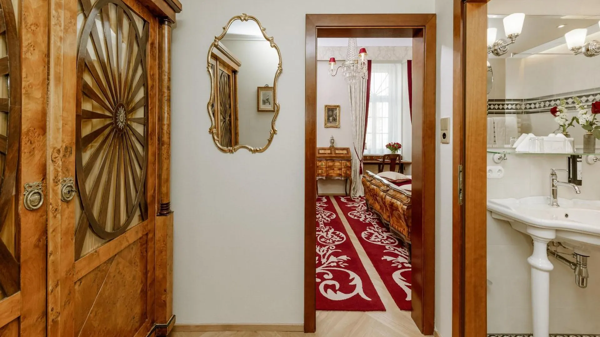 Hotel Stefanie - Vienna'S Oldest Hotel  Vienna