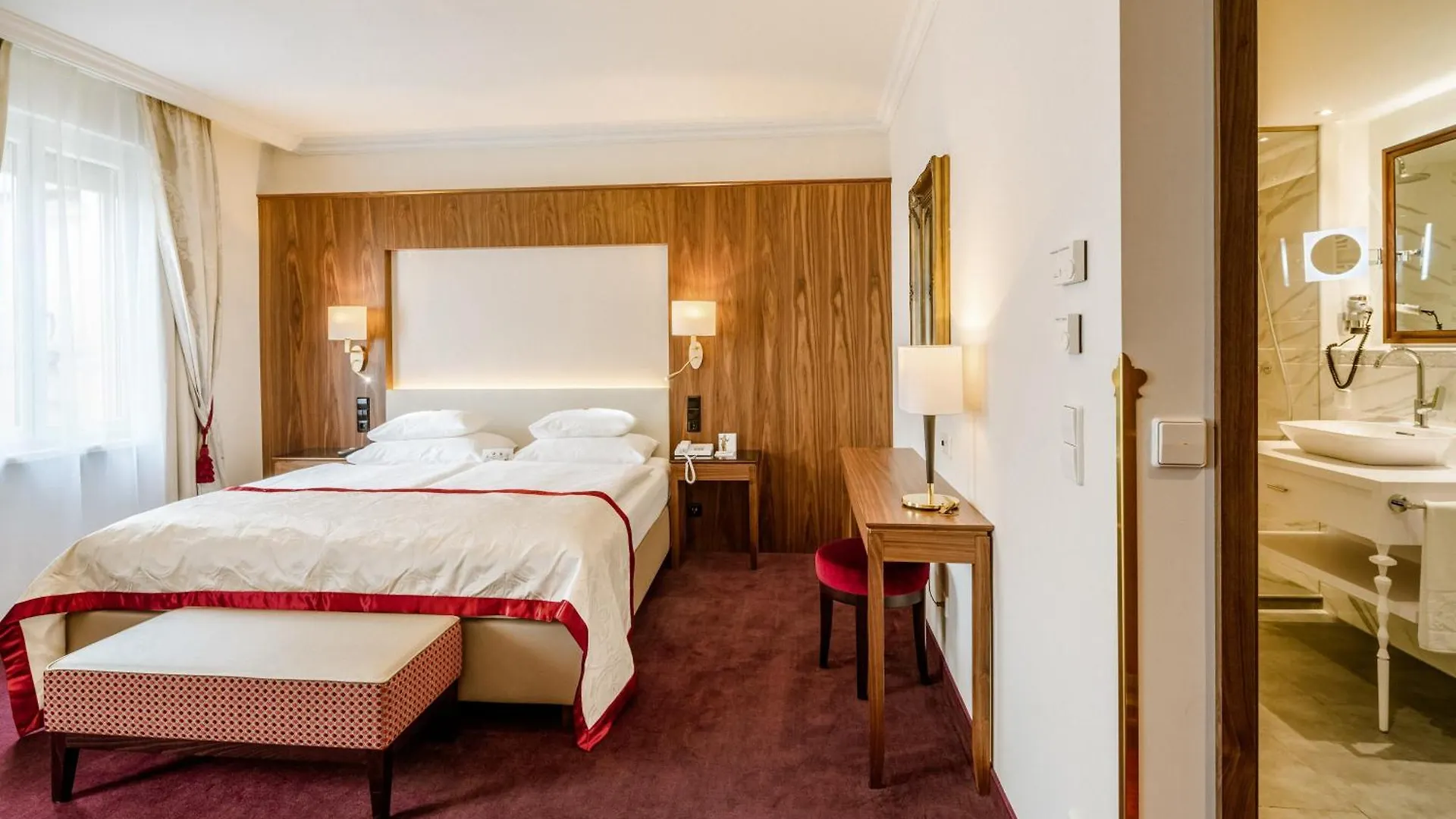 Hotel Stefanie - Vienna'S Oldest Hotel  Vienna