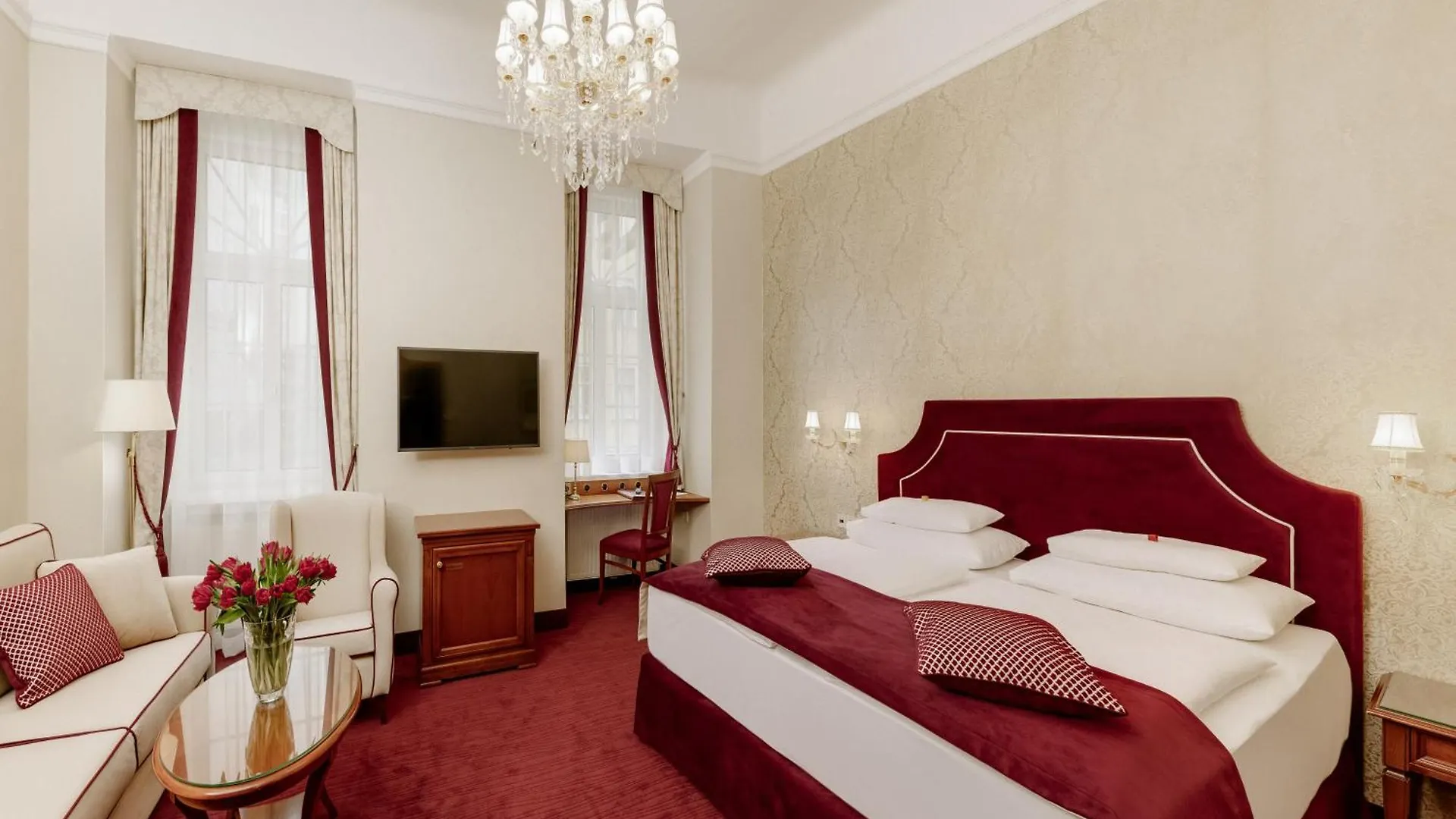 ****  Hotel Stefanie - Vienna'S Oldest Hotel Austria