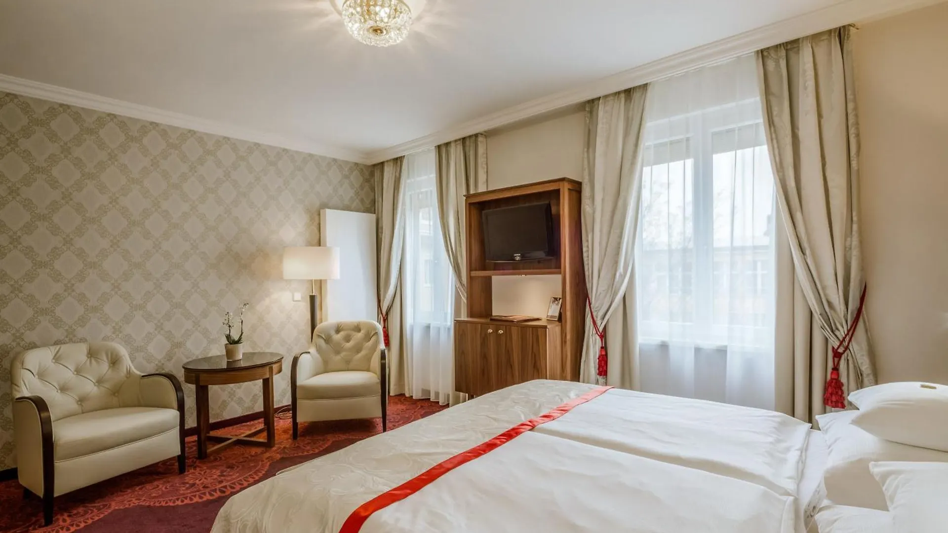 Hotel Stefanie - Vienna'S Oldest Hotel Vienna