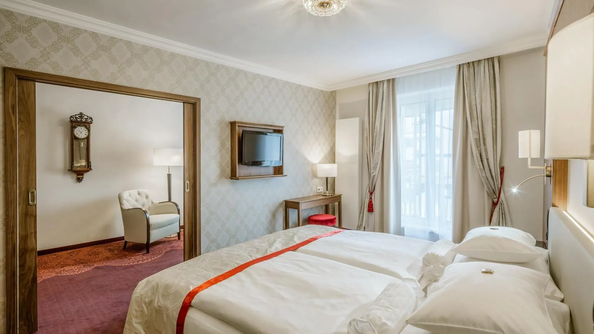Hotel Stefanie - Vienna'S Oldest Hotel  Vienna