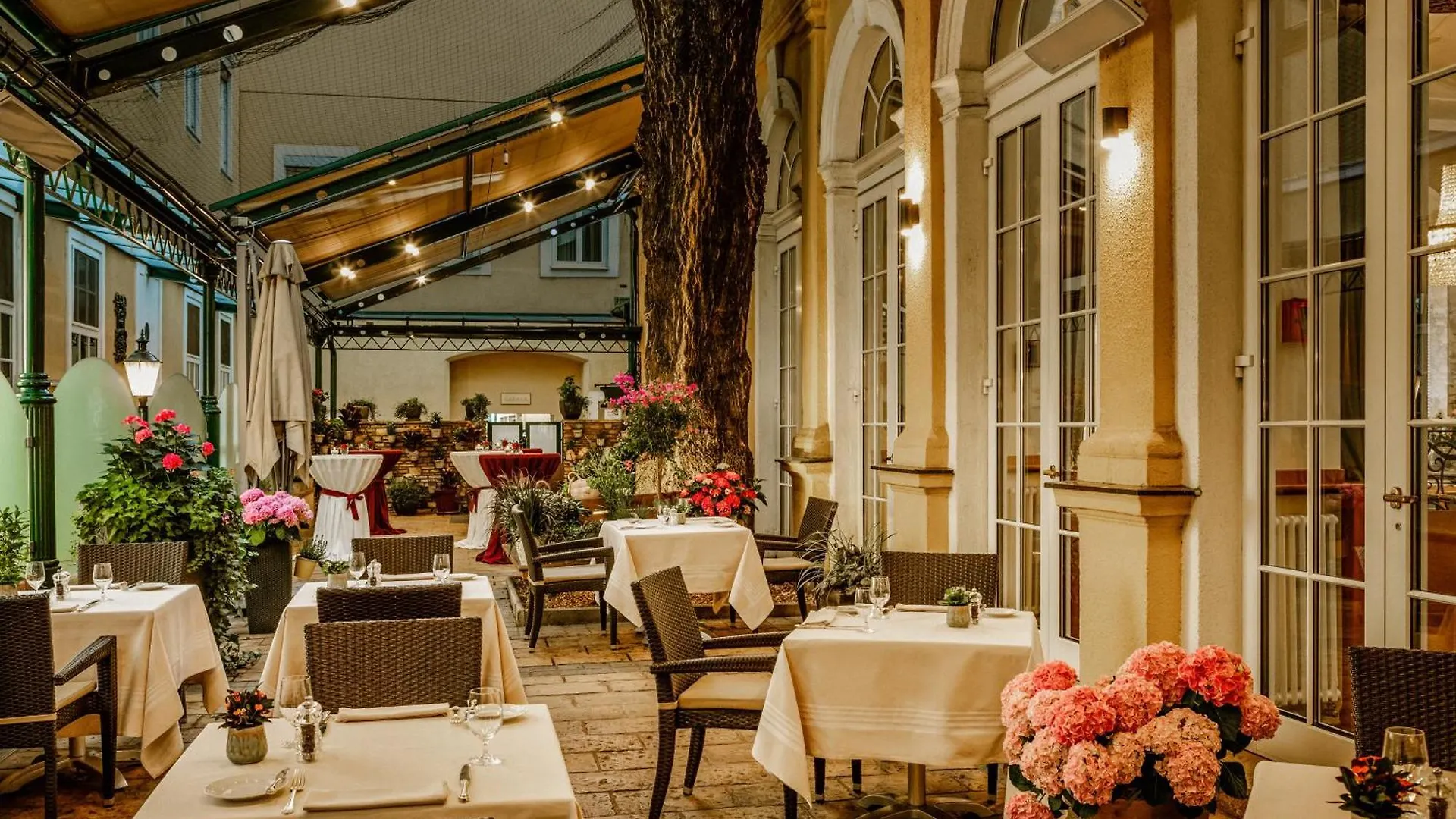 Hotel Stefanie - Vienna'S Oldest Hotel 4*, Vienna Austria
