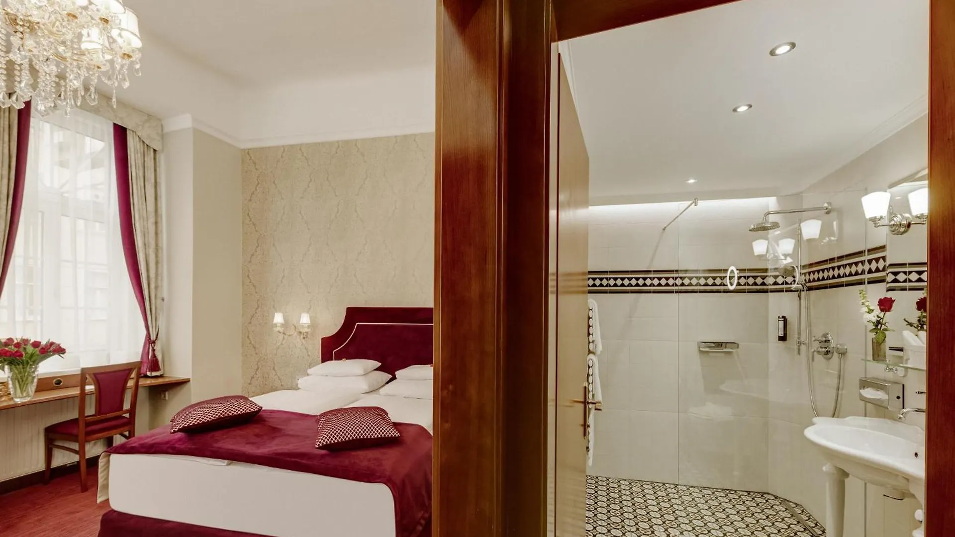 Hotel Stefanie - Vienna'S Oldest Hotel
