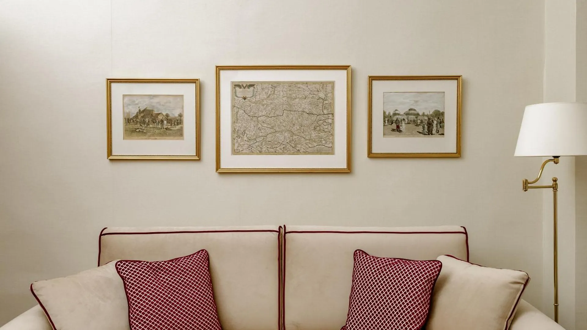 Hotel Stefanie - Vienna'S Oldest Hotel 4*, Vienna