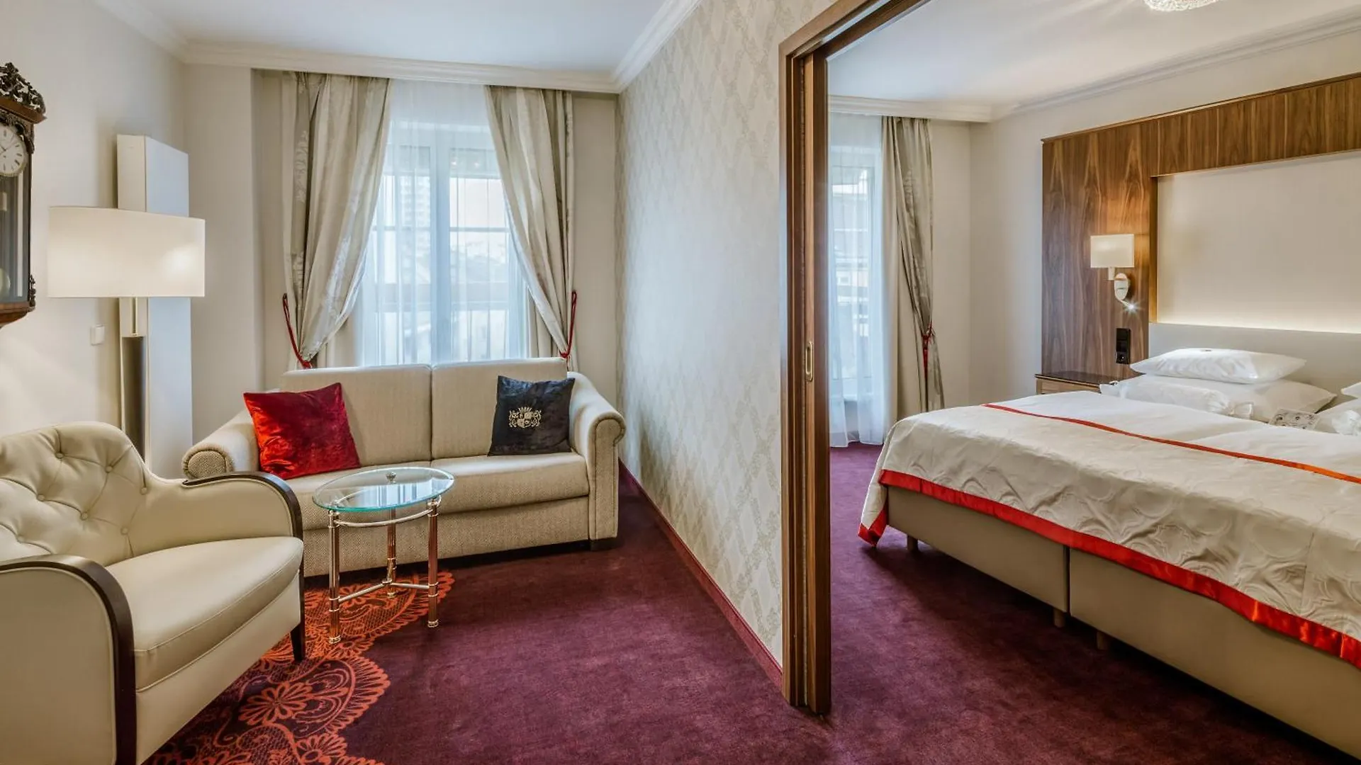 Hotel Stefanie - Vienna'S Oldest Hotel Vienna