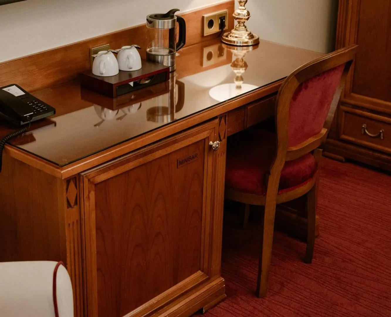 Hotel Stefanie - Vienna'S Oldest Hotel