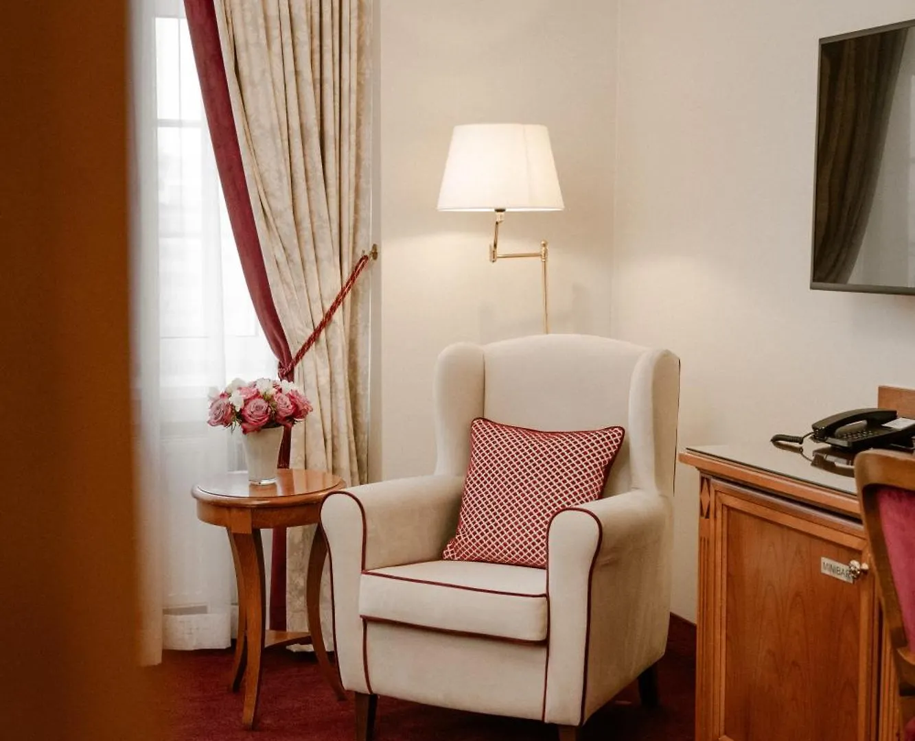 Hotel Stefanie - Vienna'S Oldest Hotel Austria