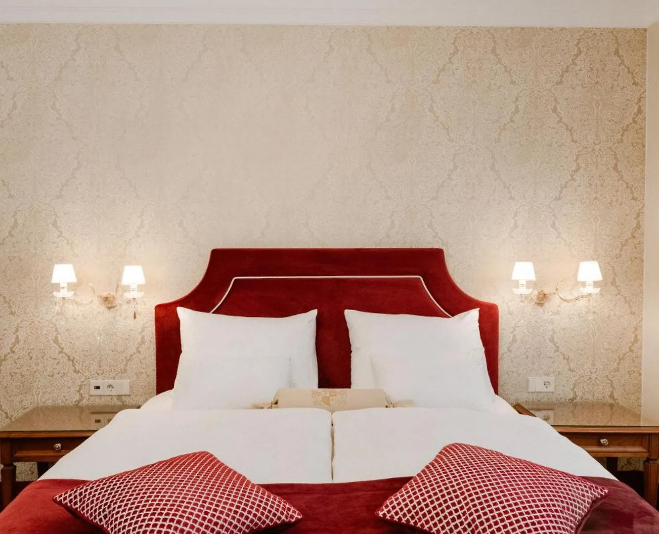 Hotel Stefanie - Vienna'S Oldest Hotel Austria