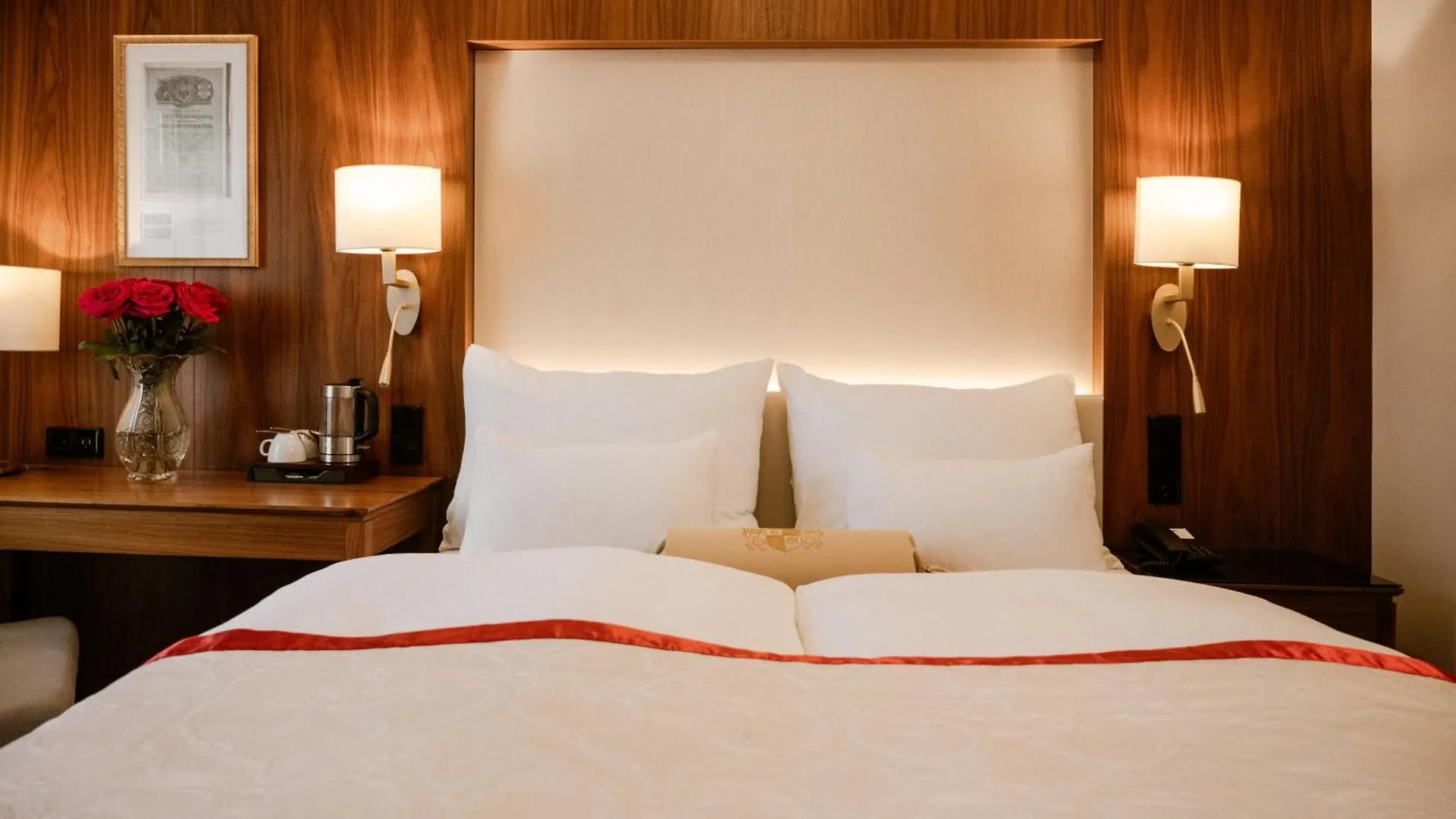 Hotel Stefanie - Vienna'S Oldest Hotel 4*, Vienna Austria