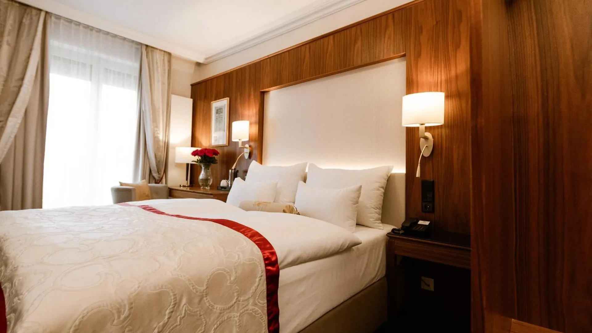 Hotel Stefanie - Vienna'S Oldest Hotel