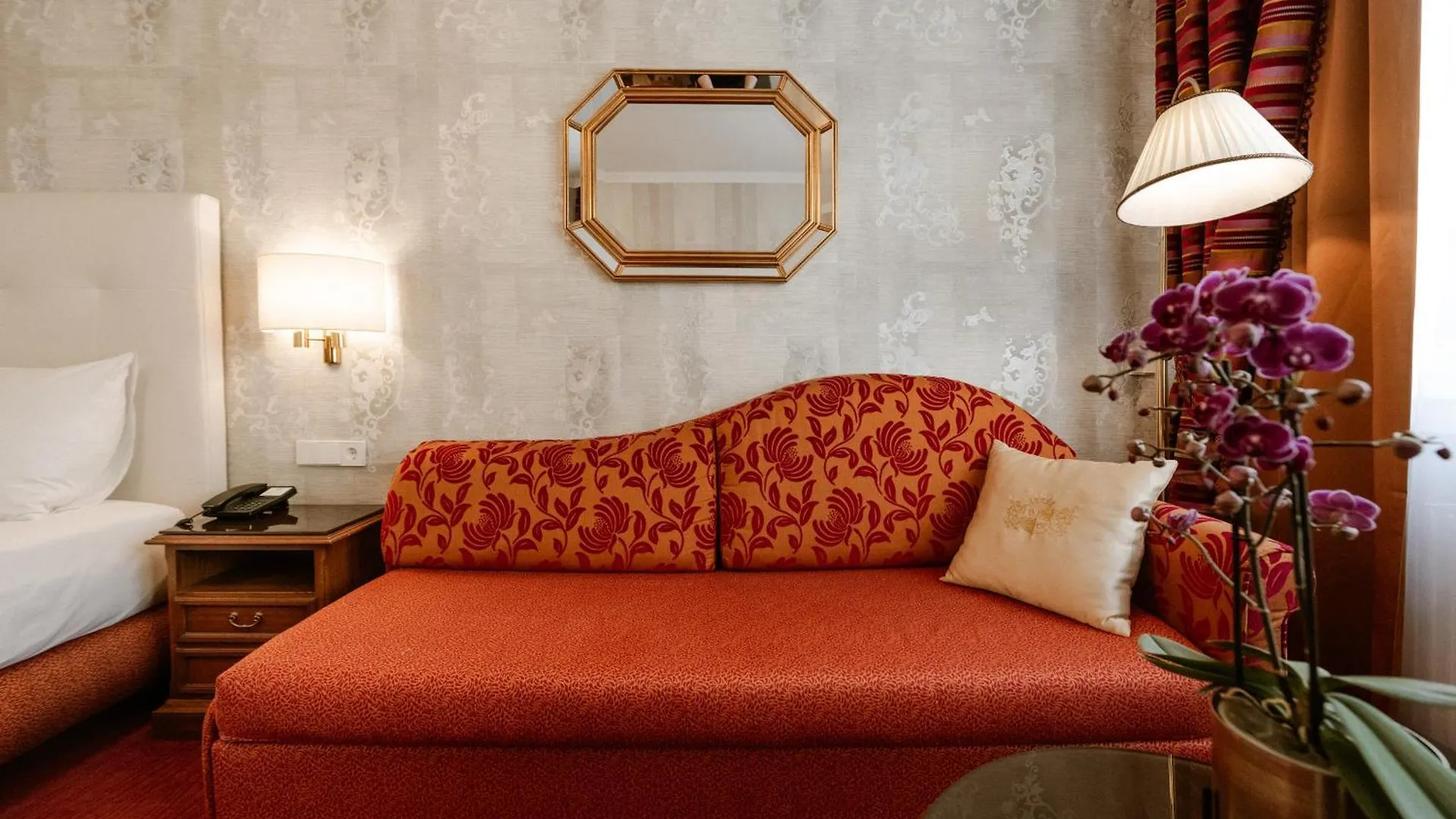 Hotel Stefanie - Vienna'S Oldest Hotel  Vienna