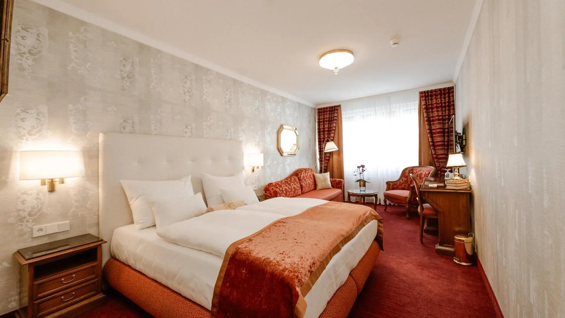 Hotel Stefanie - Vienna'S Oldest Hotel