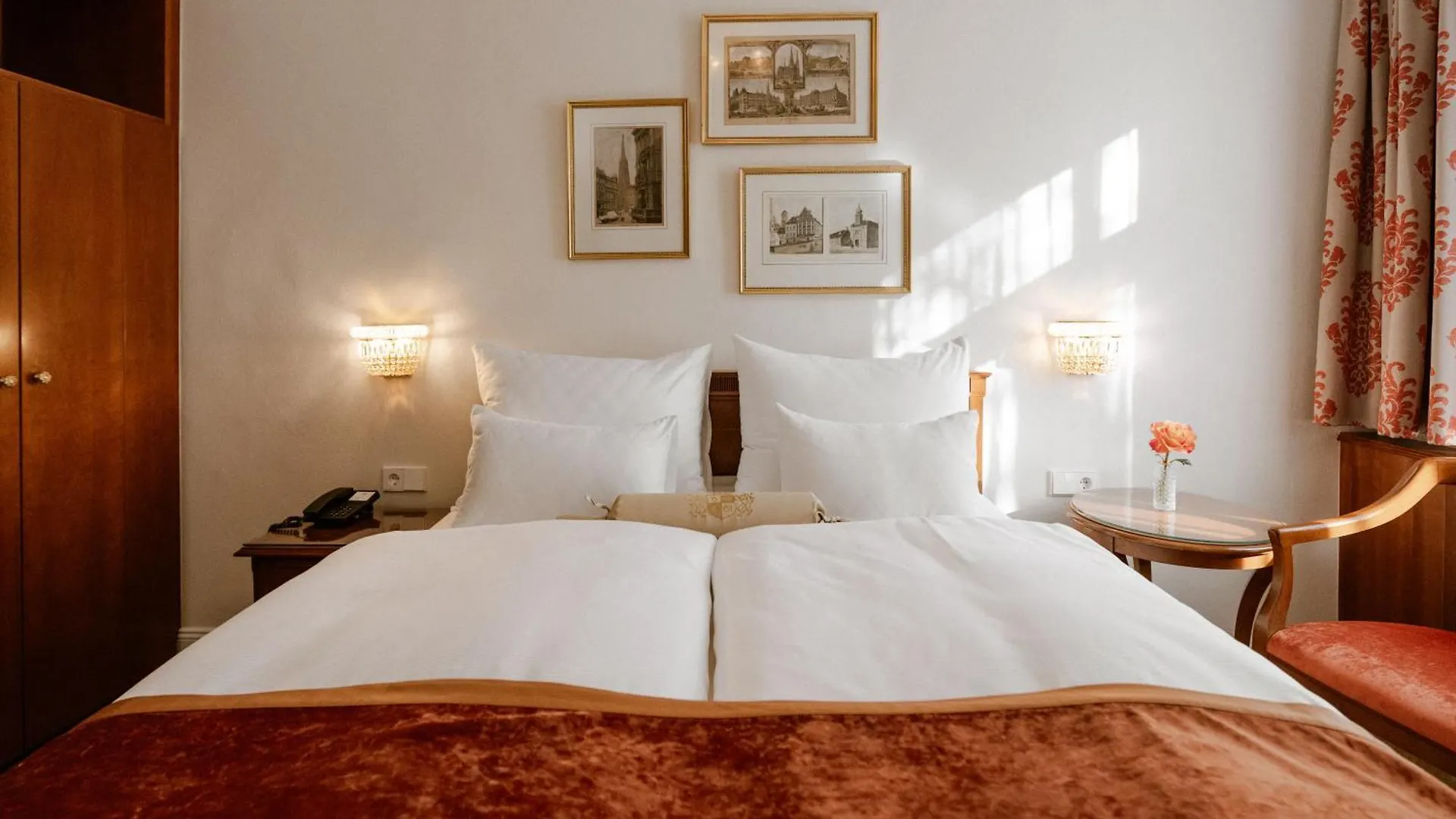 Hotel Stefanie - Vienna'S Oldest Hotel