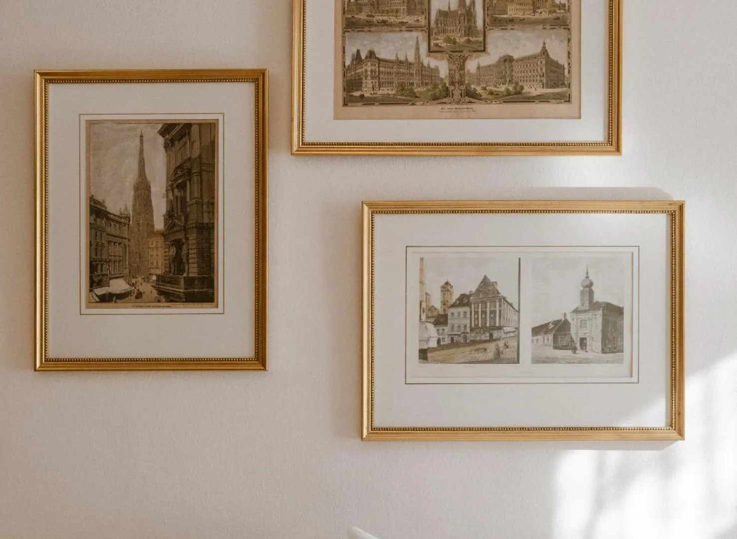 Hotel Stefanie - Vienna'S Oldest Hotel 4*, Vienna