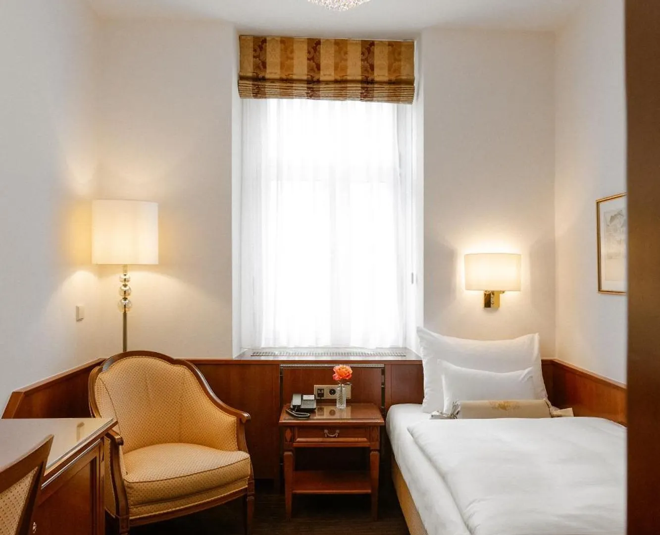 Hotel Stefanie - Vienna'S Oldest Hotel
